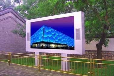 Quảng cáo ngoài sân vận động màn hình LED SMD 3535 Wifi 3g Control màn hình màn hình LED sân vận động chống nước