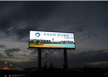 Màn hình hiển thị LED màu đầy đủ ngoài trời