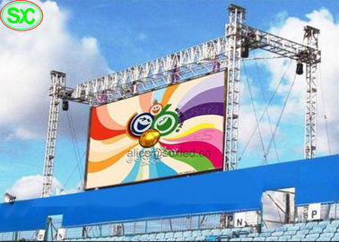 SMD2121 P5 Tiêu chuẩn 640x640mm Tấm đúc Aluminium Cabinet Indoor Full Color Trung Quốc LED Tấm đúc Aluminium Screen
