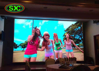 Không ngập nghẹt Smart HD P3 P2.5 2.5mm Indoor Full-Color LED Display led display video wall