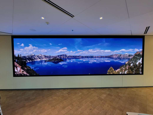 màn hình LED đầy màu RGB P6 màn hình video LED 192mm * 192mm Cabinet Size