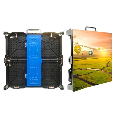 HD Full Color LED Digital Poster 1000 Luminance Video Wall Cho màn hình trong nhà