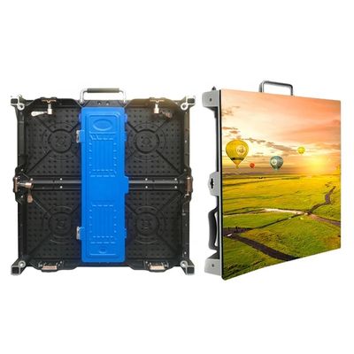 HD Full Color LED Digital Poster 1000 Luminance Video Wall For Indoor Display màn hình LED đầy màu sắc