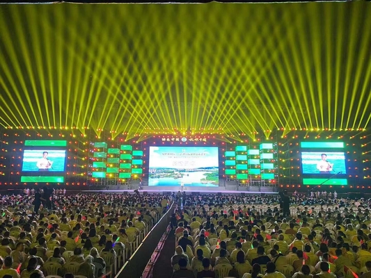 Nationstar SMD 1515 Full Color LED Module Display cho môi trường trong nhà
