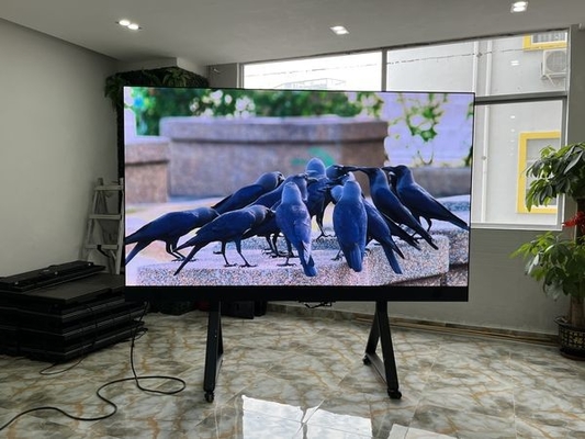 Màn hình cho thuê nhôm đúc nghiền P3.91 RGB LED Display/LED Digital Display