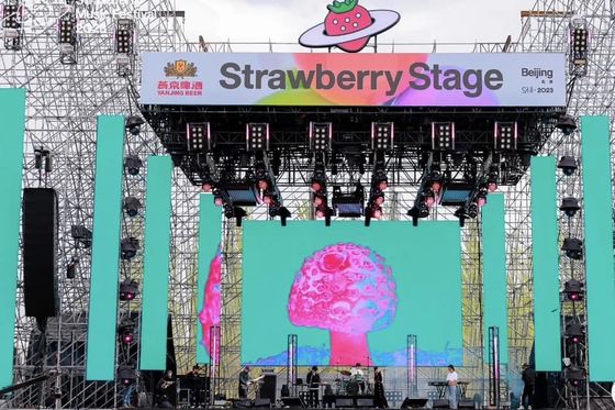 Thuê bảng hiển thị LED độ nét cao 5000 độ sáng linh hoạt hiển thị quảng cáo thương mại hiển thị LED