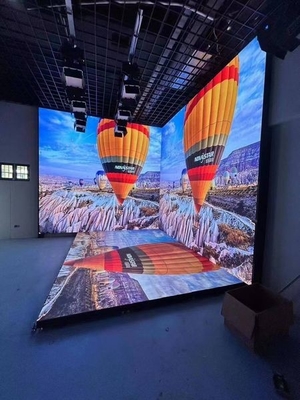 OEM RGB LED Panel With 5500 Nit Brightness For Outdoor Advertising Outdoor full color led display (bảng LED màu đầy đủ bên ngoài)
