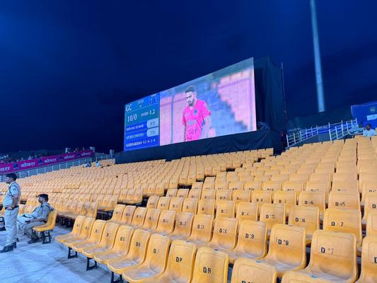 Màn hình video quảng cáo cố định P8 không thấm nước ngoài trời Màn hình LED SMD Biển quảng cáo ngoài nhà Quảng cáo D