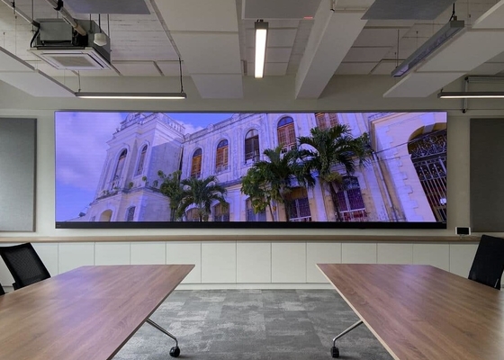 Quảng cáo Full Color LED Soft Curved Display RGB Module/Indoor P3.91 Trung Quốc linh hoạt