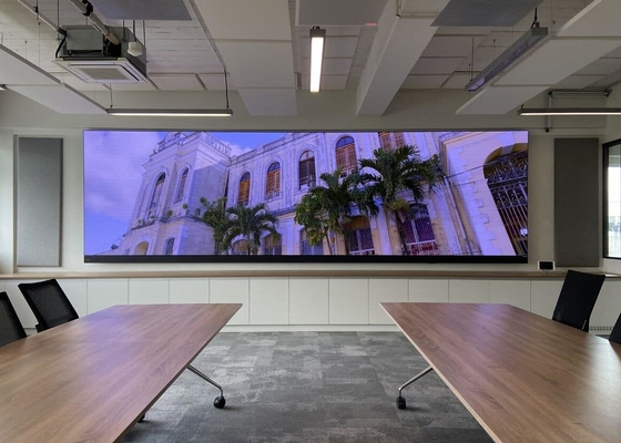 Tấm màn hình LED quảng cáo tủ sắt, cho thuê màn hình LED ngoài trời đầy màu sắc, phù hợp với đường phố và đường thương mại
