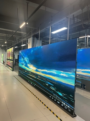 Ống kính quảng cáo bằng nhôm, 111111 điểm / mét vuông