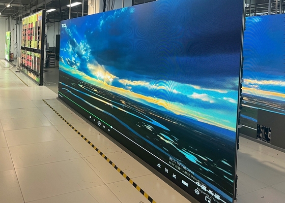 Ultra HD P10 ngoài trời màu đầy đủ kim loại Khối hòa nhạc chống nước Quảng cáo màn hình LED