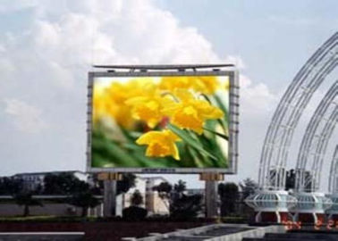 Video màn hình lớn P10 màn hình hiển thị LED ngoài trời đầy màu sắc