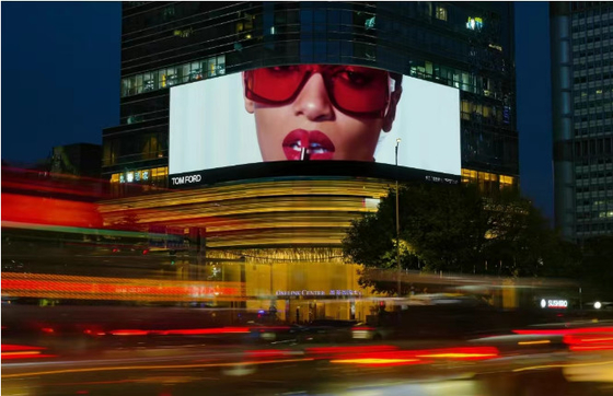 IP65 Full Color Waterproof Die-Casting Aluminum Outdoor P4 Rental LED Display Screen (Màn hình hiển thị LED cho thuê)