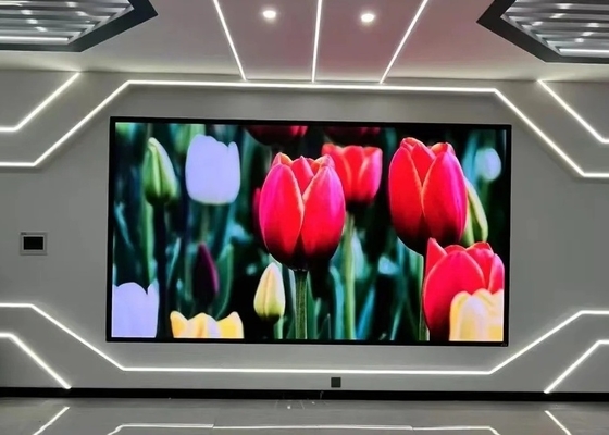 Sản phẩm bán nóng quy mô lớn Độ ổn định cao P8LED Bảng quảng cáo Trung tâm thương mại màn hình hiển thị LED