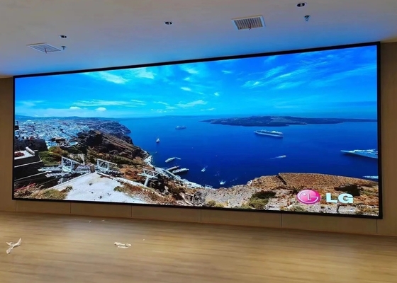 Dịch vụ thuê bảng quảng cáo LED nhôm đúc chết P6 Full Color LED Video Wall Panel