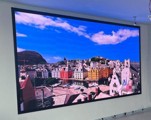 P6 Full Color Stage LED Rental Screen Stage Backdrop Bảo hành 3 năm