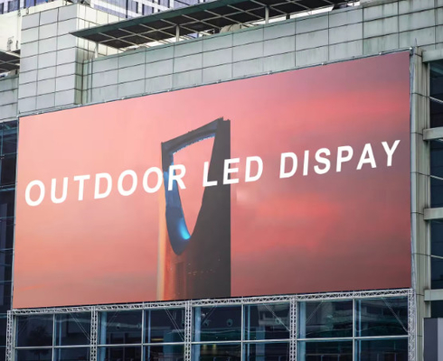 P6 Full Color Stage LED Rental Screen Stage Backdrop Bảo hành 3 năm