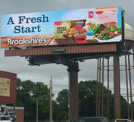 Indoor Full Color P5 Die-Casting Aluminum Billboard Giant Waterproof Outdoor LED Display Screen (Màn hình hiển thị LED ngoài trời chống nước)
