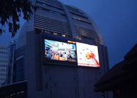 Quảng cáo thương mại kỹ thuật số ngoài trời P5 P6 P8 P10 Màn hình LED / bảng quảng cáo màn hình LED
