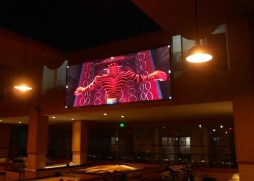 Indoor Ultra-Clear Small Pitch P1.667 LED Billboard 3840HZ Tỷ lệ làm mới SMD 1010 DC 5V