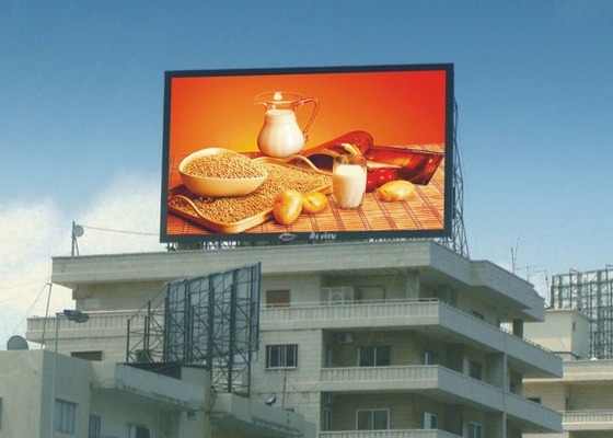 Chiếc màn hình LED màu đầy đủ chống nước ngoài