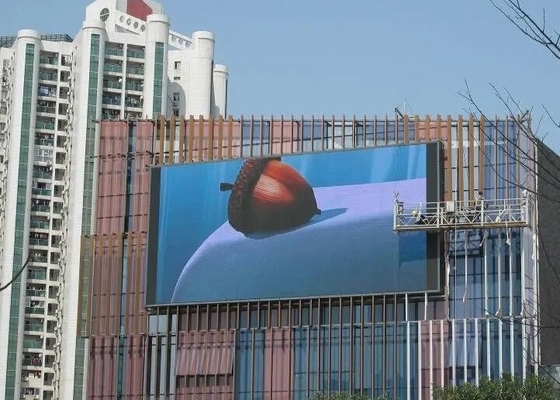 Độ sáng cao Full Color Outdoor Full Color P8 Event Rental LED Video Wall Screen 8mm Pixel Pitch 640*640mm/960*960mm Kích thước tủ