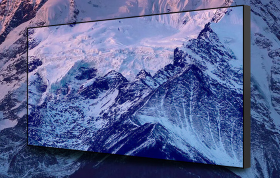 P4 Full Color Indoor LED Video Wall Screen 80 * 40 Module Resolution Bảng quảng cáo