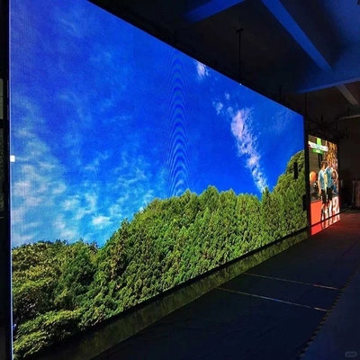 P4 Ultra Slim Outdoor LED Rental Screen, màn hình LED độ phân giải cao SMD2727