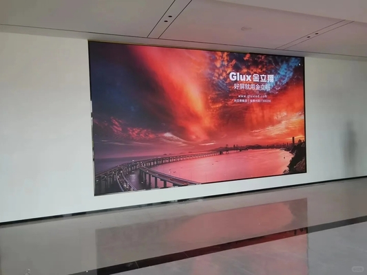 P.91 Ultra Slim SMD LED Screen, RGB LED Display Board 320mm X 160mm Kích thước