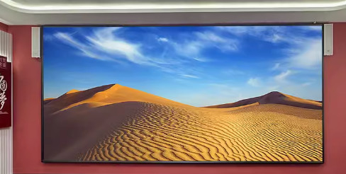 P2 P2.5 P3 P4 COB GOB 4K Panel Full Color High End Wall Indoor Advertising Display màn hình LED