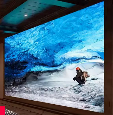 P2.5 Indoor Full Color HD LED Display với tủ nhôm đúc
