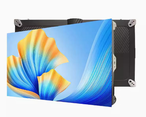Màn hình tường video LED trong nhà P4 đầy đủ màu tiết kiệm năng lượng cho phòng họp nhà thờ
