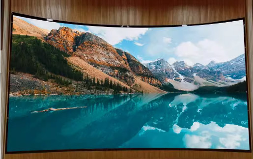 P2 P2.5 P3 P4 COB GOB 4K Panel Full Color High End Wall Indoor Advertising Display màn hình LED