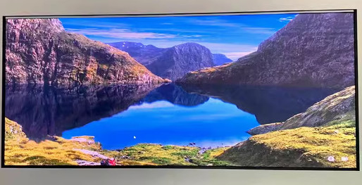 Màn hình hiển thị LED nội thất / ngoài trời đầy màu sắc, màn hình tường video LED HD