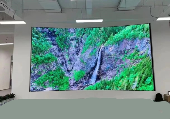 Màn hình LED màu đầy đủ, 256x128 mm, module LED