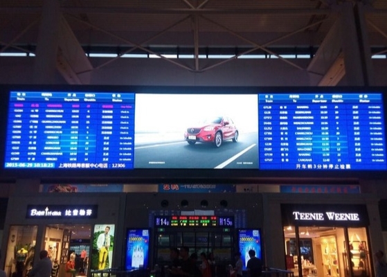 Full Color Ultra HD Indoor LED Screen P2 P2.5 P3 P4 P5 P6 Bàn chiếu tường video LED