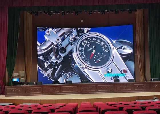 Full Color Indoor Rental/Fixed LED Display 200*150mm siêu rõ ràng Small Pitch P1.667