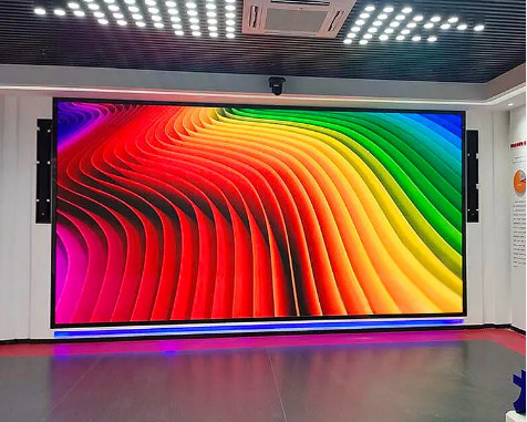 P4 Indoor LED Rental Screen / Full HD LED Video Display với mật độ pixel 62,500 mét vuông