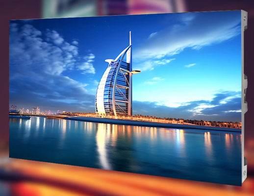 Màn hình LED SMD Zigzag P2.5 Full Color độ phân giải cao, 768mm*768mm, Bảo hành 3 năm