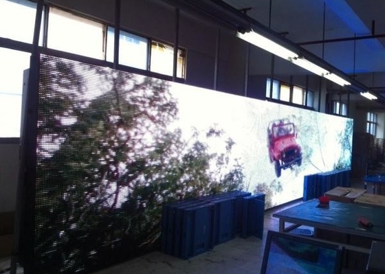 GOB Fine Pitch P1.875 P2.5 màn hình LED Video Wall Indoor 8K Full Color