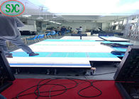 Cho thuê màn hình sàn nhảy P8.928 LED sàn chống nước / sàn nhảy, 5000 tấm sàn nhảy led Cd / Sqm