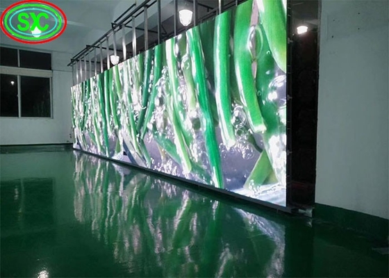 Sản phẩm có tính năng cài đặt cố định và thuê màn hình P4