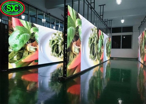 Sản phẩm có tính năng cài đặt cố định và thuê màn hình P4