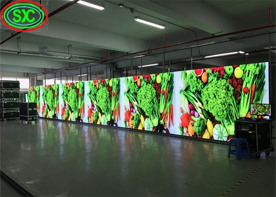P10 SMD Video Wall LED LEASER
