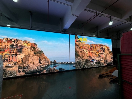 Màn hình thuê ngoài LED 500 * 500mm 500 * 1000mm màn hình LED sân khấu lớn P3.91