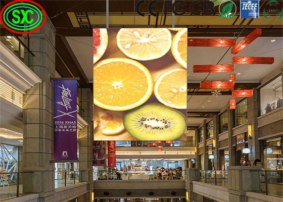 Màn hình chống nước HD Cho thuê Commercial Billboard P10 Indoor Outdoor LED Screen