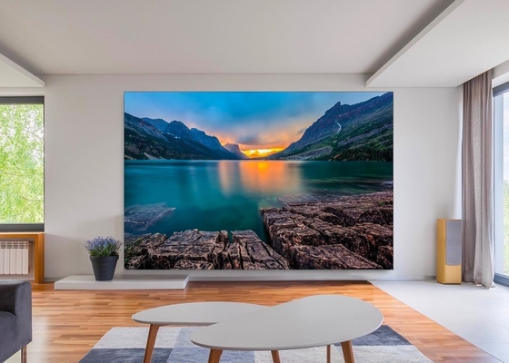 Màn hình hiển thị LED nội thất / ngoài trời khổng lồ 500x500mm P3.91 P4.81 Cho sân khấu Hậu trường Video Wall Cho thuê