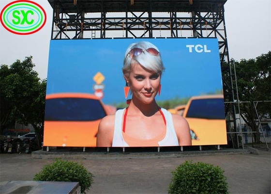 P6.67 Thuê / cố định RGB Full Color Slim LED Display Panel SMD For Stage Wedding Conference