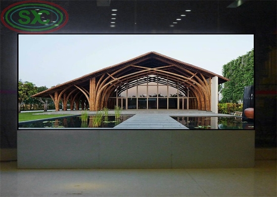 Khung nhôm đúc chết P3 LED Panel DJ nội thất quảng cáo màn hình LED Concert sân khấu có sẵn